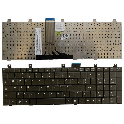 Πληκτρολόγιο Laptop MSI EX625 MS-1683 VX600 CX500 MS1682 CX600 MS1731 EX700 7115 E500 GX6 M200 H52 Series