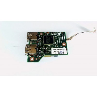 Θύρες Usb Hp Compaq 6735