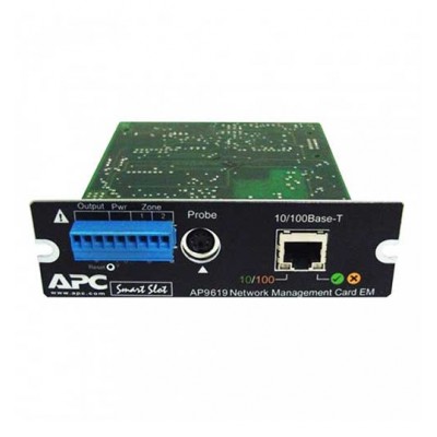 Network Management Card APC AP9619