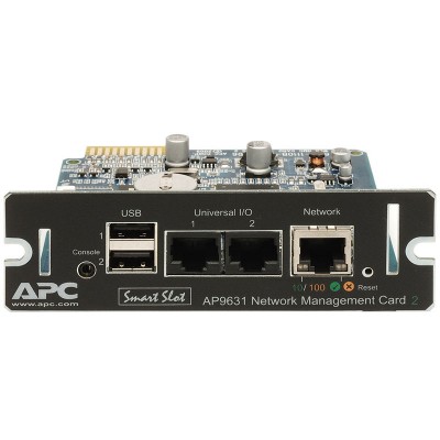 Network Management Card APC AP9631