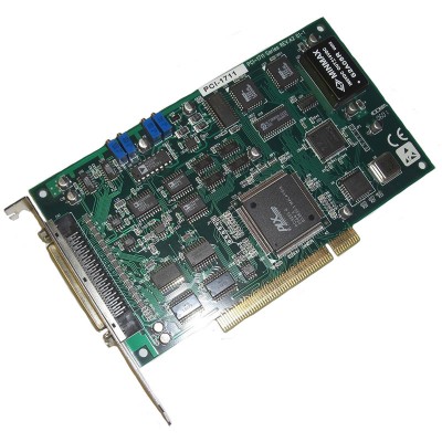 Universal PCI Multifunction Card Advantech PCI-1711 12-BIT 16ch