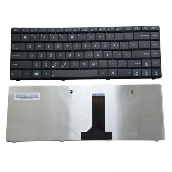 Πληκτρολόγιο Laptop ASUS K43B K43T K43TY X43B X43BY X43U