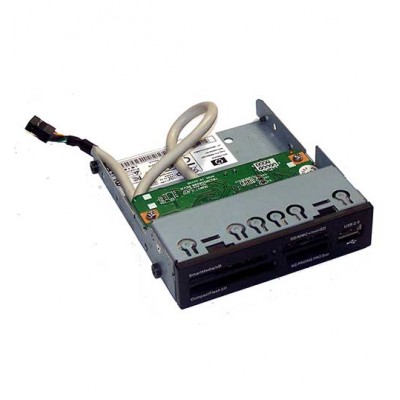 Multimedia Card Reader HP CR504U2