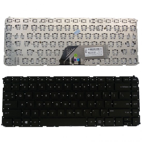 Πληκτρολόγιο Laptop HP ENVY 6-1000 4-1000 4-1200 4-1237tx series