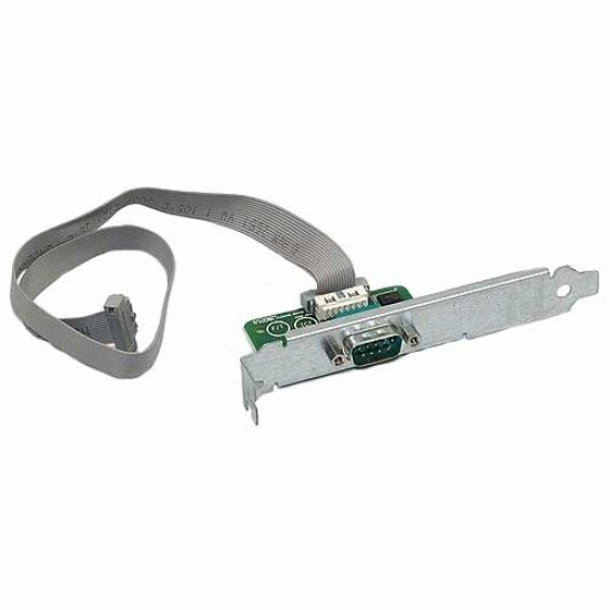 Serial Panel Card Dell Precision T3500 T5500 T7500 Workstation Full Profile