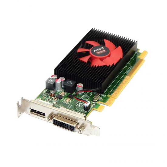 Dell AMD Radeon R5 340X 2GB Low Profile