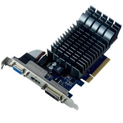 ASUS nVidia GT730 2GB Full Profile