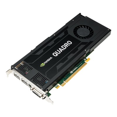 HP nVidia Quadro K4200 4GB Full Profile