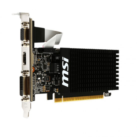 MSI nVidia GT710 2GB Full Profile