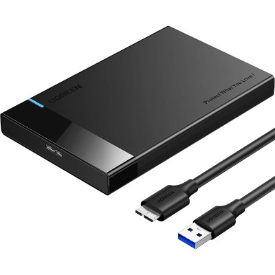 Εξωτερικός σκληρός δίσκος 2.5" 750GB