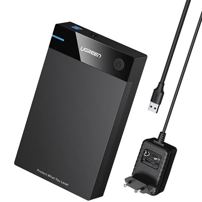 Εξωτερικός σκληρός δίσκος 3.5" 500GB