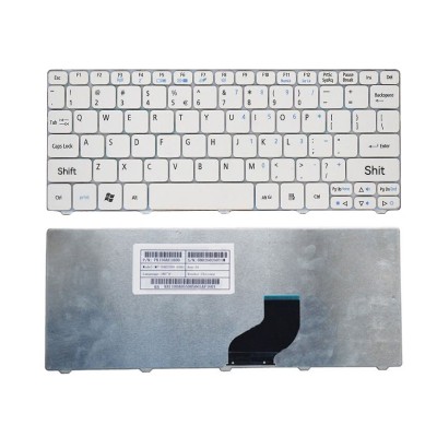 Πληκτρολόγιο Laptop Acer Aspire One 521 522 532 532H 533 D255 D255E D257 D260 D270