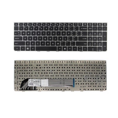Πληκτρολόγιο Laptop HP Probook 4530S/4535S/4730S/4735S με Frame