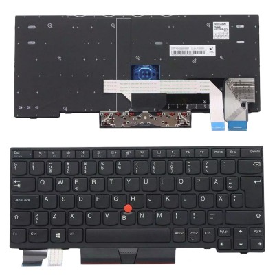 Πληκτρολόγιο Laptop Lenovo ThinkPad L13 Gen2 / X13 Gen1