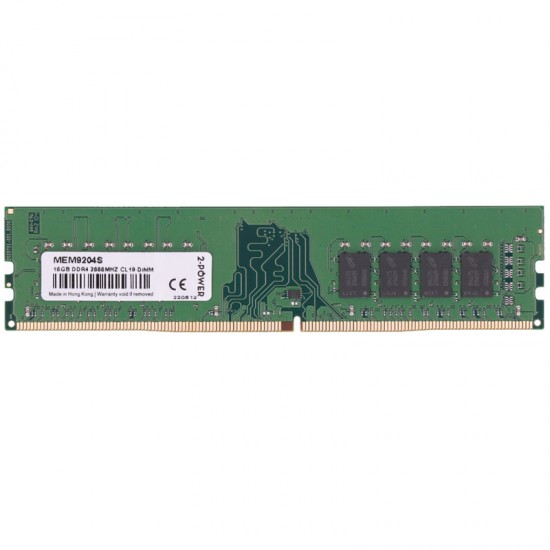 2-Power MEM9204S 16GB DDR4 2666MHz Desktop
