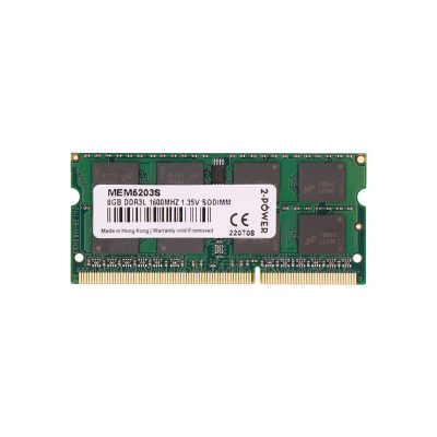 2-Power MEM5203S 8GB DDR3/DDR3L 1600MHz Laptop