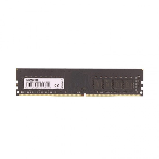 2-Power MEM9203S 8GB DDR4 2666MHz Desktop