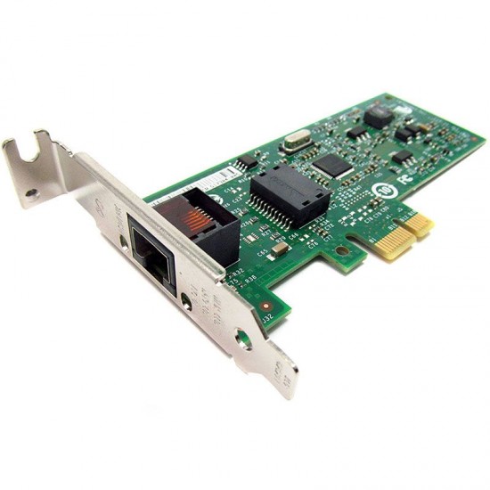 Κάρτα δικτύου Intel CT 10/100/1000Mbps 1x RJ45 Low Profile