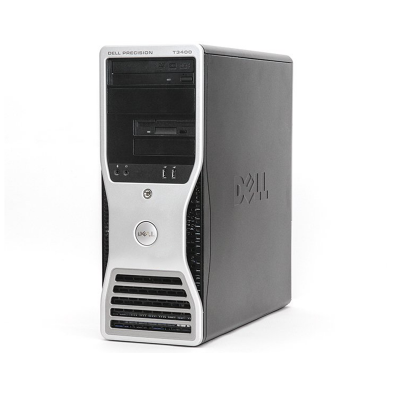 DELL Precision T3400 Intel C2D E7500 Workstation