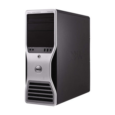 DELL Precision T5500 Intel Xeon E5503 Workstation