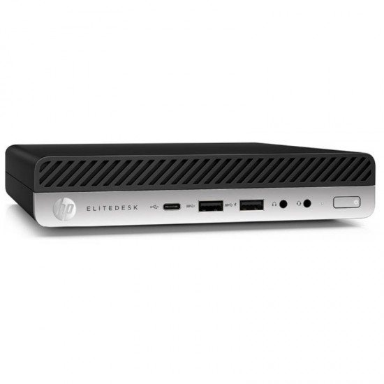 HP EliteDesk 705 G5 AMD Ryzen 5 3400G