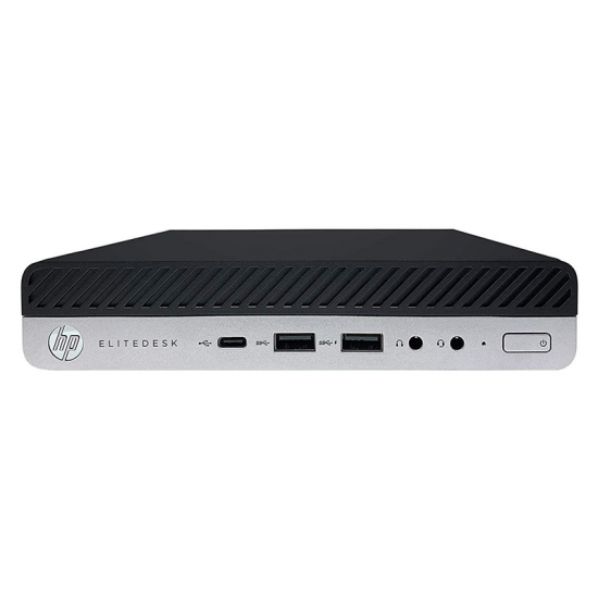 HP EliteDesk 800 G3 Intel i5-7500T MINI