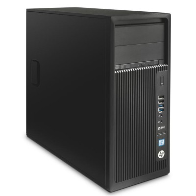 HP Z240 Intel Xeon E3-1245 Workstation