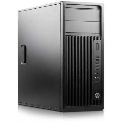 HP Z240 Intel Xeon E3-1270 V6 Workstation