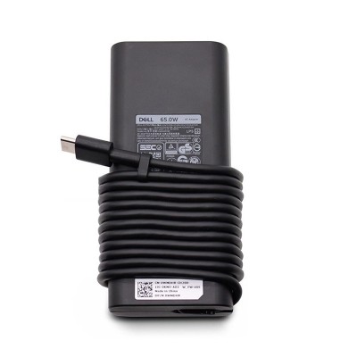 Τροφοδοτικό Laptop DELL 65W TYPE-C
