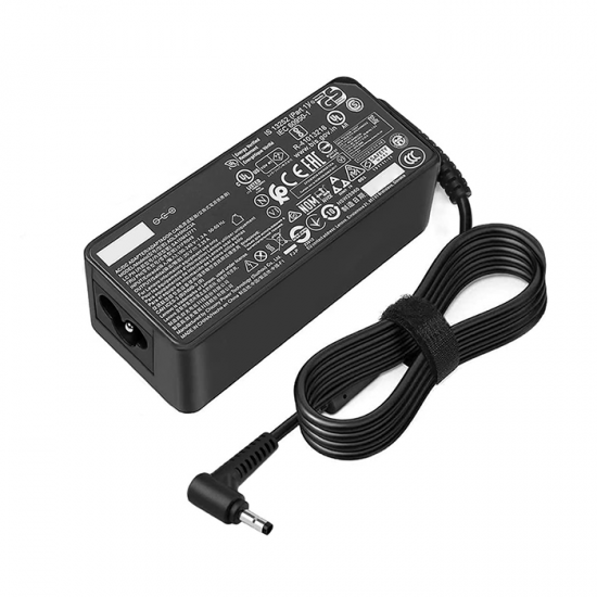 Τροφοδοτικό Lenovo ADLX45NCC3A 45W 20V 2.25A  4mm * 1.7mm