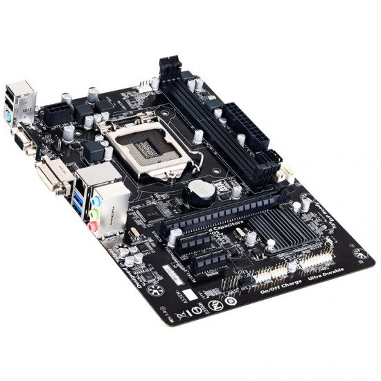 Μητρική GIGABYTE GA-H81M-DS2V