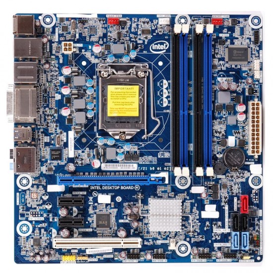 Μητρική Intel DH67BL