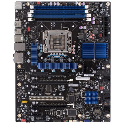 Μητρική Intel DX58SO