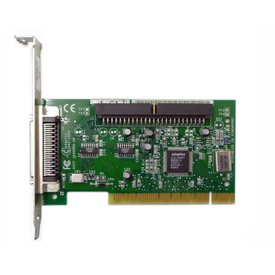 SCSI Controller Card Adaptec AVA-2904 PCI Low Profile