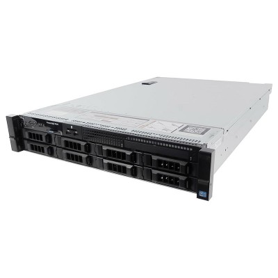 Dell PowerEdge R720 Intel 2 x Xeon E5-2640 8-Port