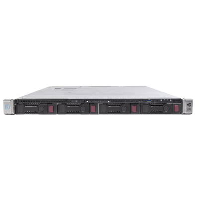 HP ProLiant DL360 G9 Intel 2 x Xeon E5-2620 v3 4+4 Port