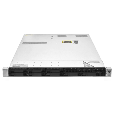 HP ProLiant DL360p G8 Intel 2 x Xeon E5-2640 8-Port