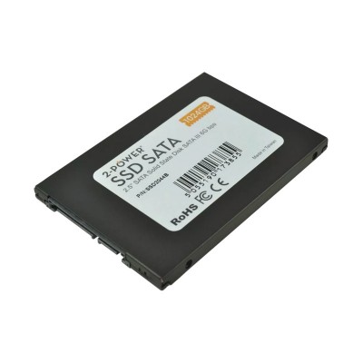 2-Power SSD2044B SSD 1TB 2.5" SATA III