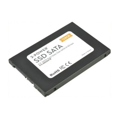 2-Power SSD2041B SSD 128GB 2.5" SATA III