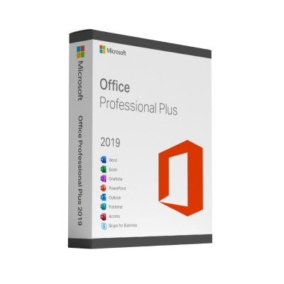 Microsoft Office 2019 Professional Plus Volume License