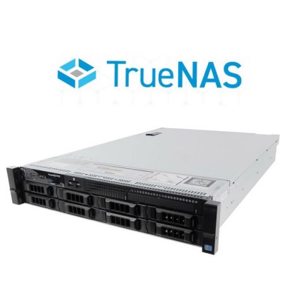 DELL Truenas Server 8-LFF Server