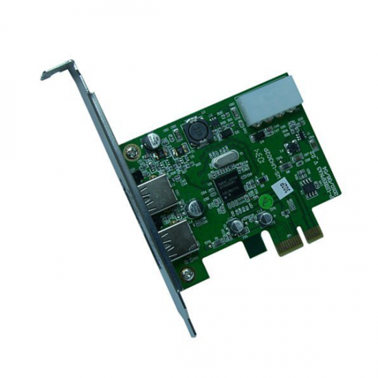 Interface Card Hiper UH300P 2xUSB 3.0 Full Profile