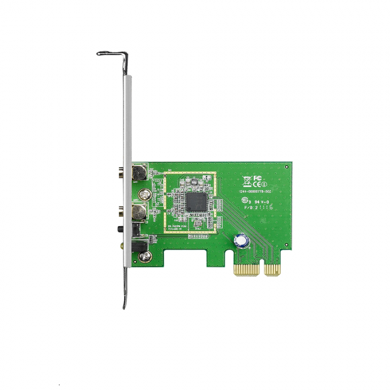 Ασύρματη κάρτα δικτύου Asus PCE-N15 802.11 b/g/n Low Profile Χωρίς Κεραία