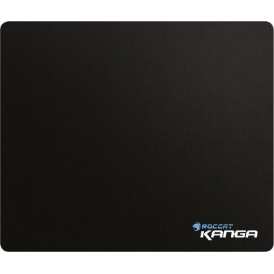 Roccat Kanga Mini Choice Cloth Gaming Mouse Pad 265x210x2mm Μαύρο