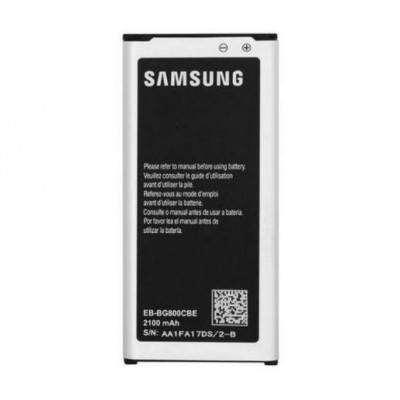 Battery Samsung BG800BBE-EB-BG800CBE  (Galaxy S5 mini) 2100mAh bulk