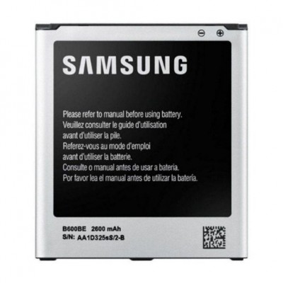Battery Samsung EB-B600BE (Galaxy S4 i9505) 2600mAh bulk (Συμβατή)