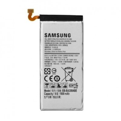Battery Samsung EB-BA300ABE (Galaxy Α3) 1900mAh bulk (Συμβατή)