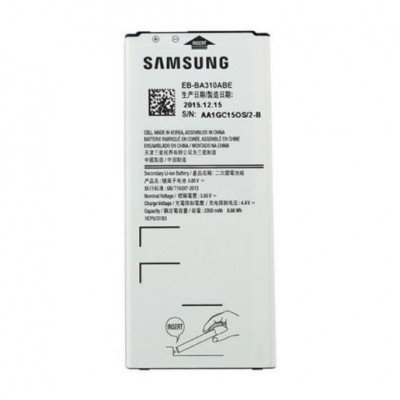 Battery Samsung EB-BA310ABE (Galaxy Α3 2016) 2300mAh bulk (Συμβατή)