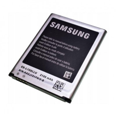 Battery Samsung EB-L1G6LLU (Galaxy S3 i9300) 2100mAh bulk Συμβατή