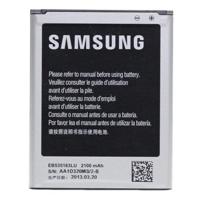 Μπαταρία Samsung EB535163LU (Galaxy Grand) 2100mAh bulk